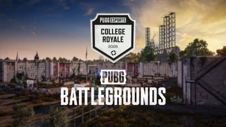PlayVS partners with Krafton to launch PUBG College Royale