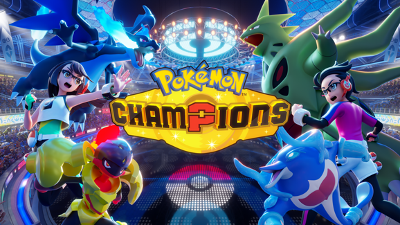 Pokémon Champions releases to Nintendo Switch consoles in April, 2026