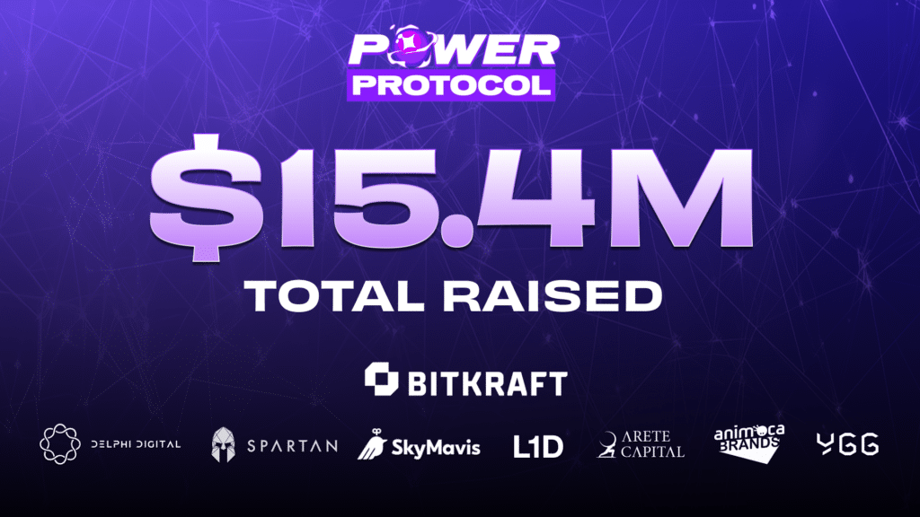 Power Protocol raises $3m from BITKRAFT to supercharge Fableborne and $POWER