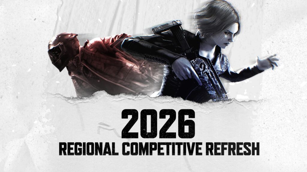 PUBG unveils details on regional competitive refresh
