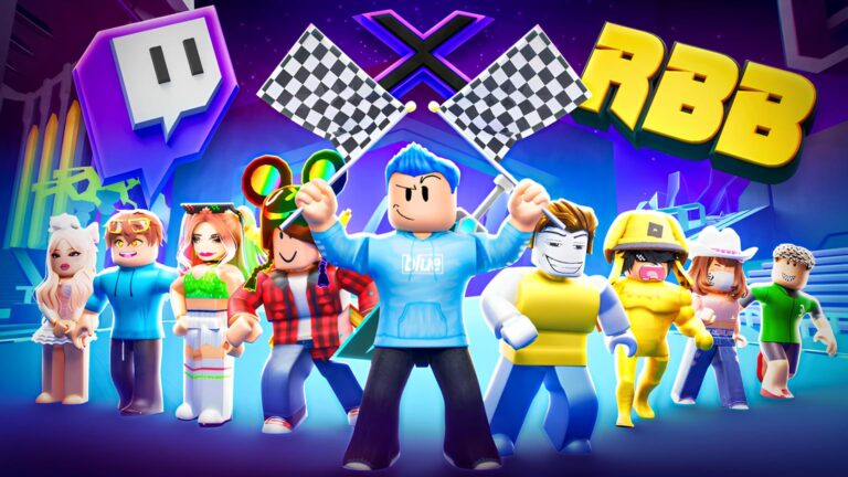 Roblox Bloxfest Twitch event to offer in-game rewards to players
