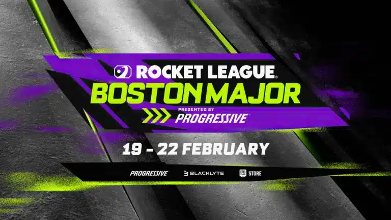 2026 RLCS Boston Major Twitch and TikTok drops: all rewards and how to get them