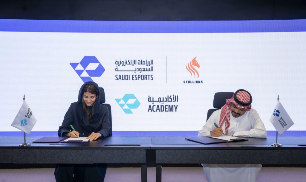 Saudi Esports Federation partners with ROC Esports and Team Stallions