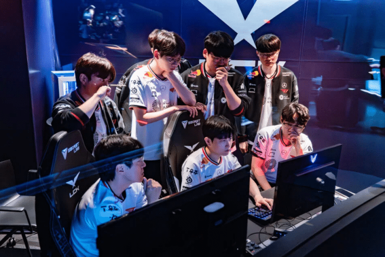 Coach Comms in League of Legends: Will it change pro play?