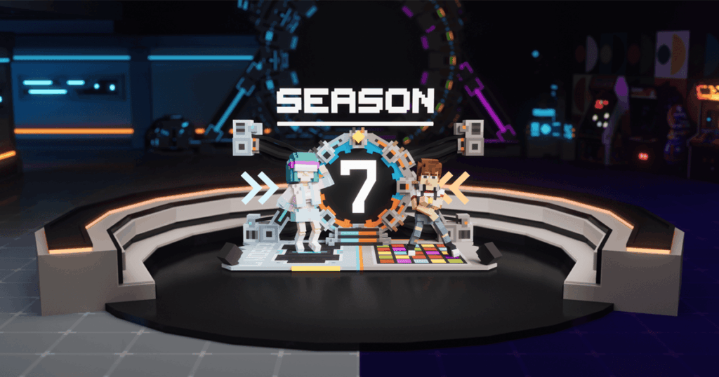 The Sandbox Season 7 drops 650,000 $SAND in rewards