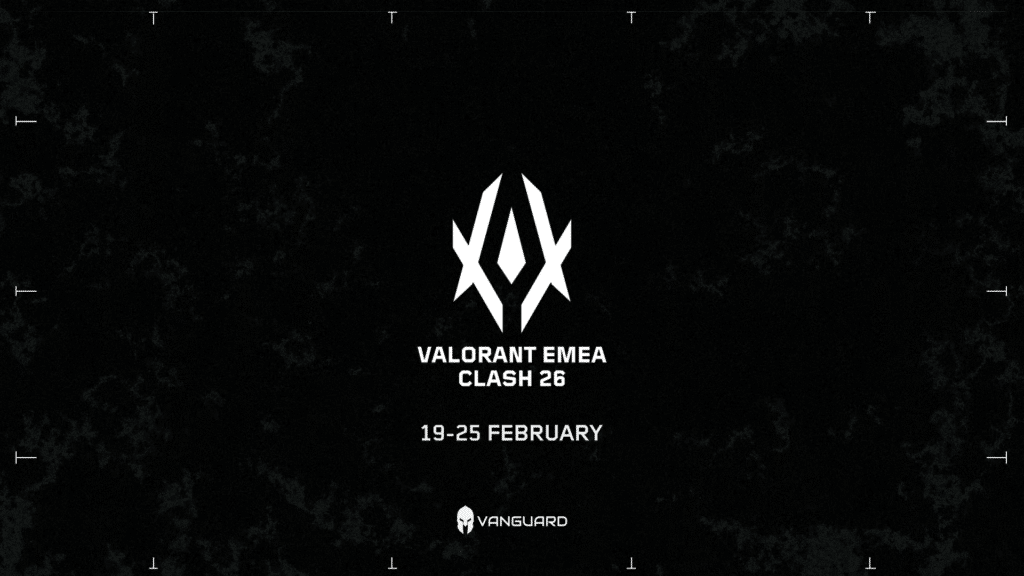 VALORANT EMEA Clash 2026 schedule and matches