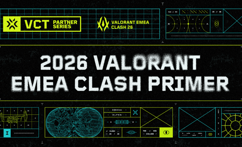 VCT EMEA Clash 2026