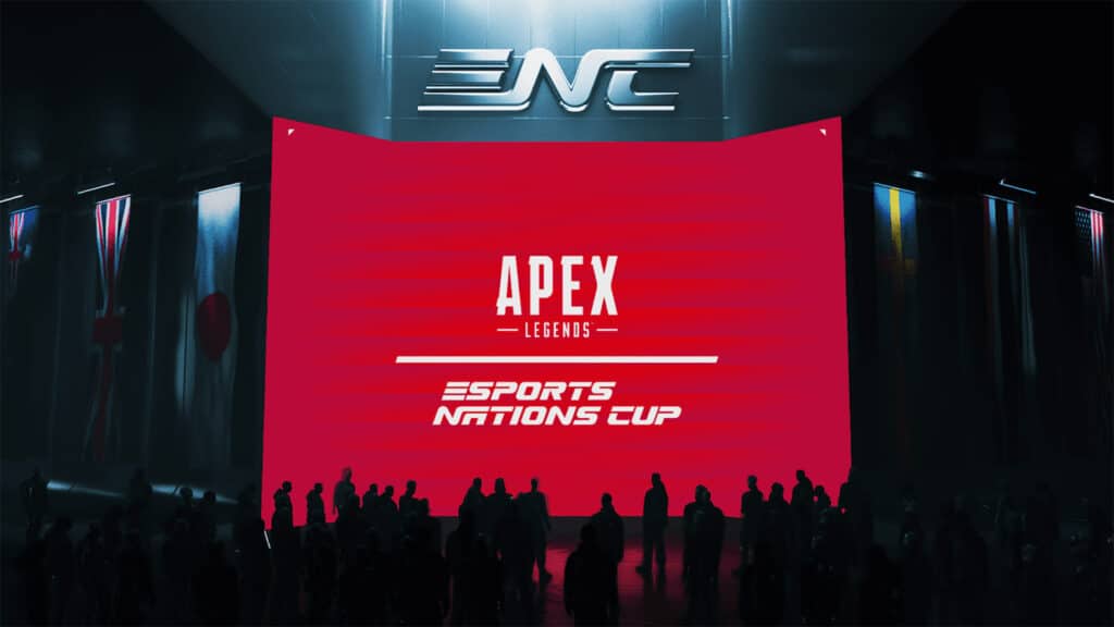 Apex Legends becomes latest addition to Esports Nations Cup 2026