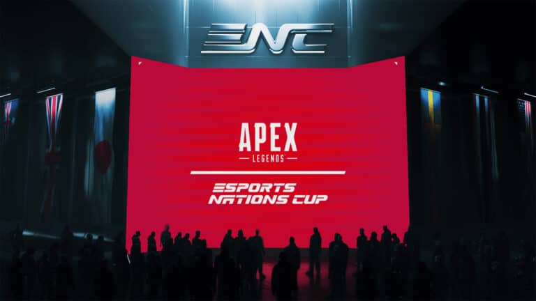 Apex Legends becomes latest addition to Esports Nations Cup 2026