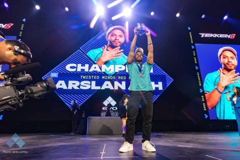 Esports hype is dying, but events like Evo hold the answer: stop trying to be mainstream