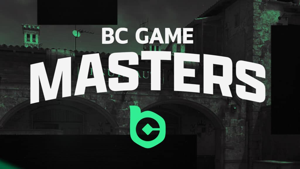 BC.Game Masters reveals full team list