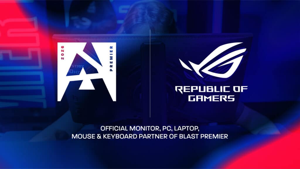 BLAST x ROG