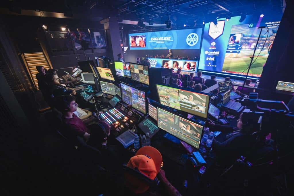 British Esports joins forces with Loughborough University