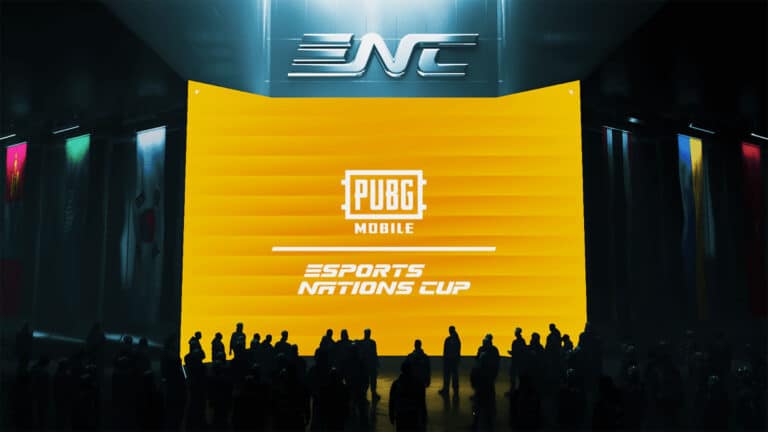 PUBG Mobile becomes latest Esports Nations Cup title