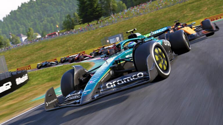 "F1 Esports has never had an equal playground": Codemasters Esports Coordinator sheds light on car performance