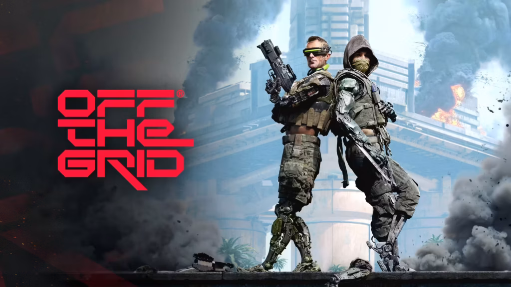 Flaw Gaming and Gunzilla Games Launch Pioneer Cup for Off The Grid