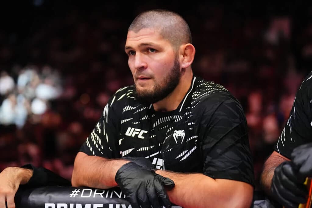 “I’m a big hater”: Khabib Nurmagomedov shares views on gaming and esports