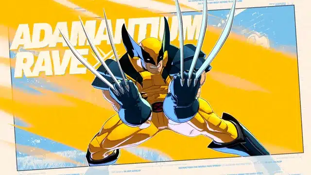 marvel tokon wolverine