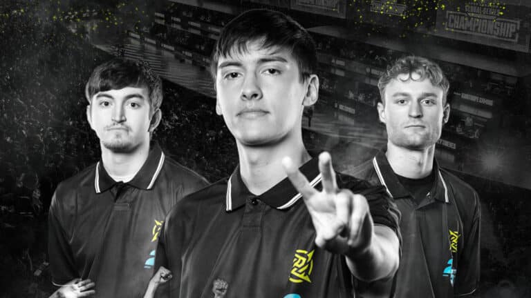 Ninjas in Pyjamas extends Apex Legends roster contracts to 2027