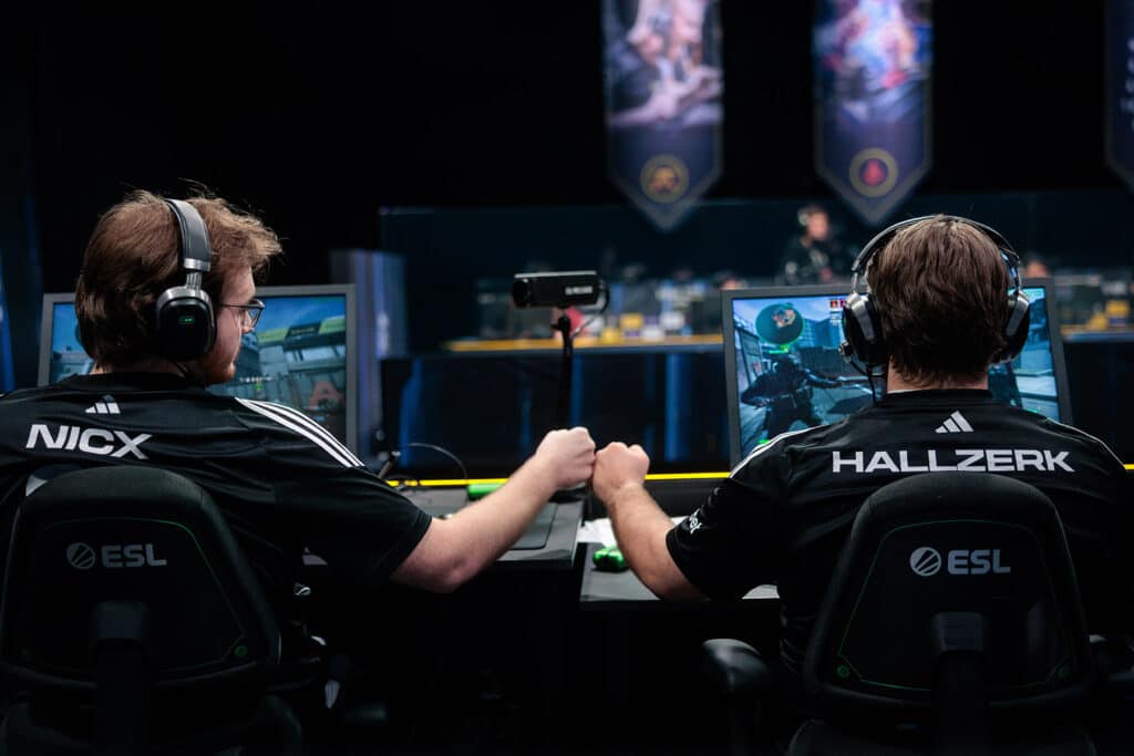 Image of Passion UA Counter-Strike players competing at IEM Krakow 2026