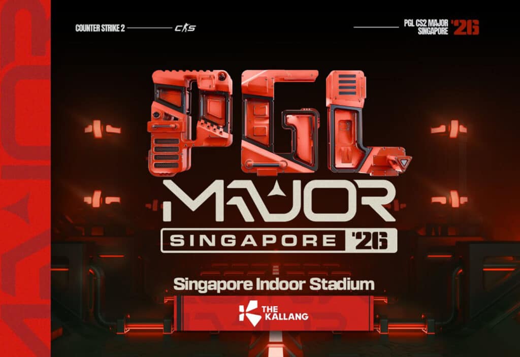 "The price is ridiculous": CS2 fans slam PGL Singapore Major ticket prices