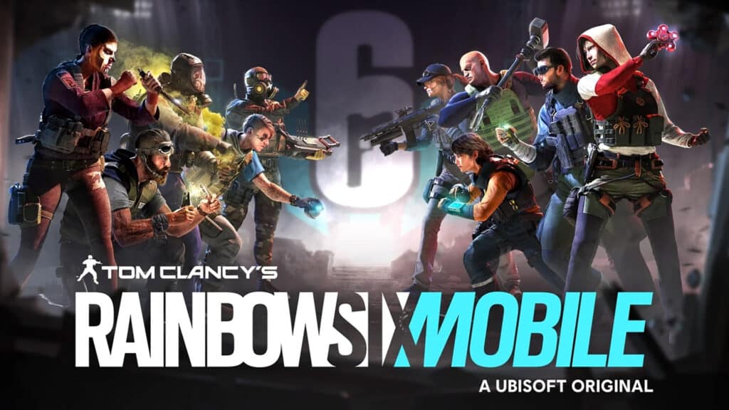 Rainbow Six Mobile to launch early in India