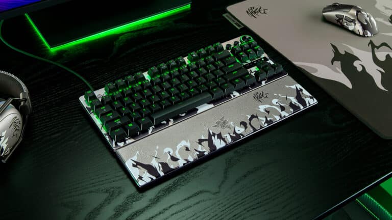 Razer launches new collection co-designed by CS2 star NiKo