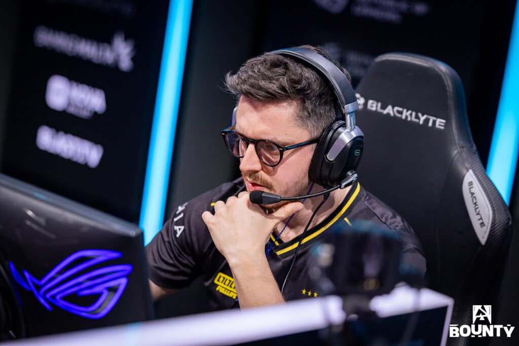ZOWIE names CS2 player apEX as latest partner