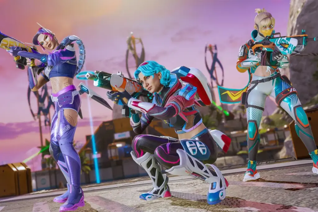 Apex Legends targets third-party devices in latest anti-cheat update
