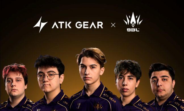 ATK Gear becomes official peripheral partner of BBL Esports VALORANT team for VCT Masters Santiago 2026