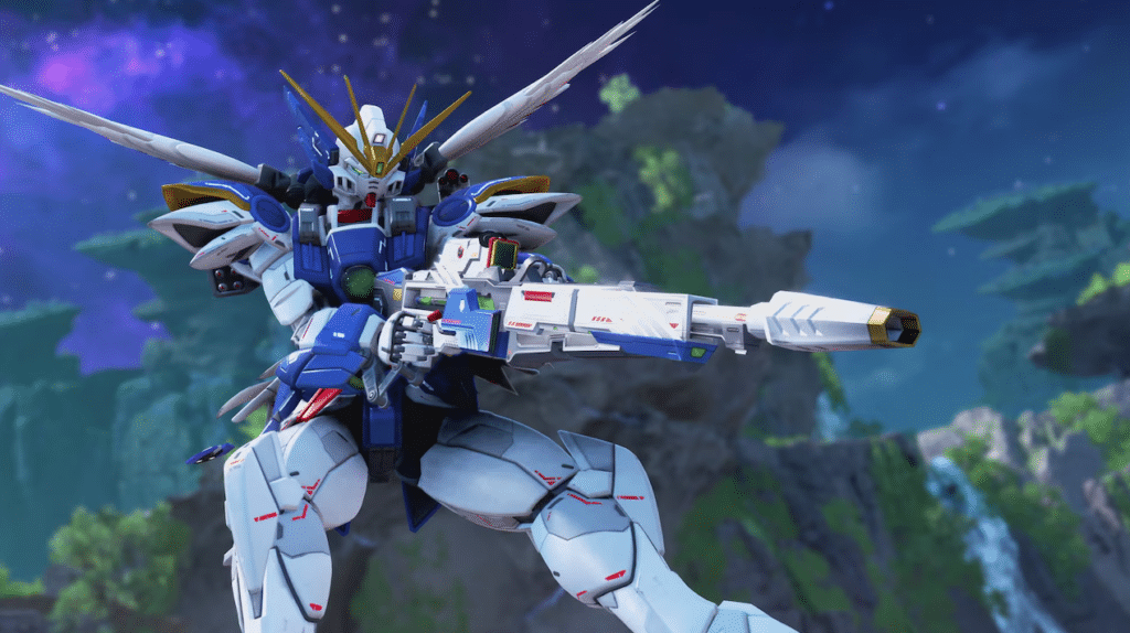 Apex Legends x Gundam event arrives March 10th