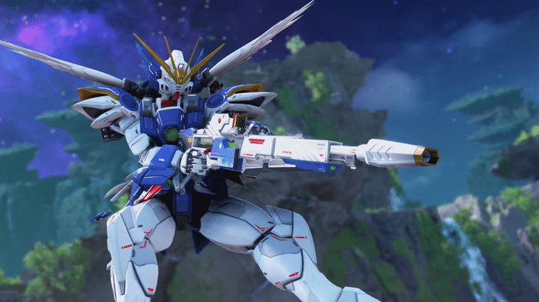 Apex Legends x Gundam event arrives March 10th