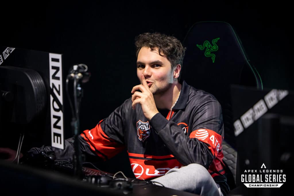100 Thieves brings Crazy Thieves roster back for ALGS Year 6