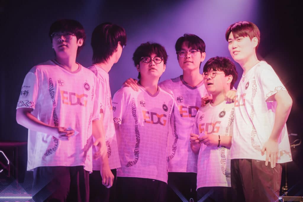 EDward Gaming and Xi Lai Gaming eliminated from VALORANT Masters Santiago