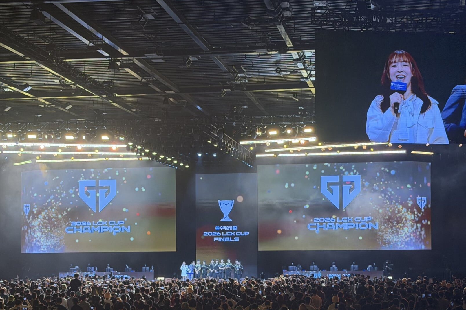 Gen.G dominates BNK FearX to snatch LCK Cup Championship