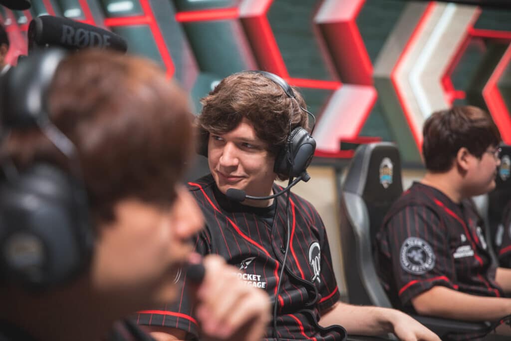 Former League of Legends pro Meteos joins Riot Games gameplay analysis team