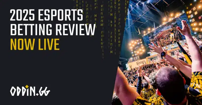 Oddin.gg 2025 esports betting review reveals market maturity