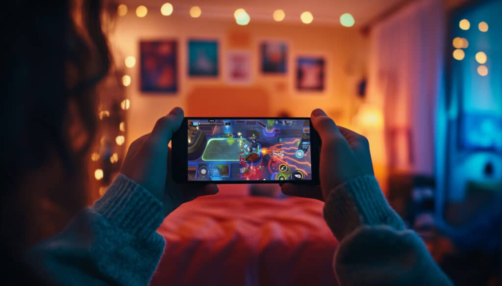 How to play Overwatch Rush on mobile