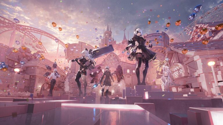 Blizzard reveals Overwatch x Project YoRHA, a NieR Automata crossover