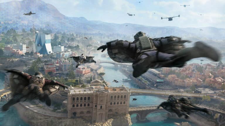 Call of Duty: Warzone Season 2 Reloaded adds a Blackout-inspired mode