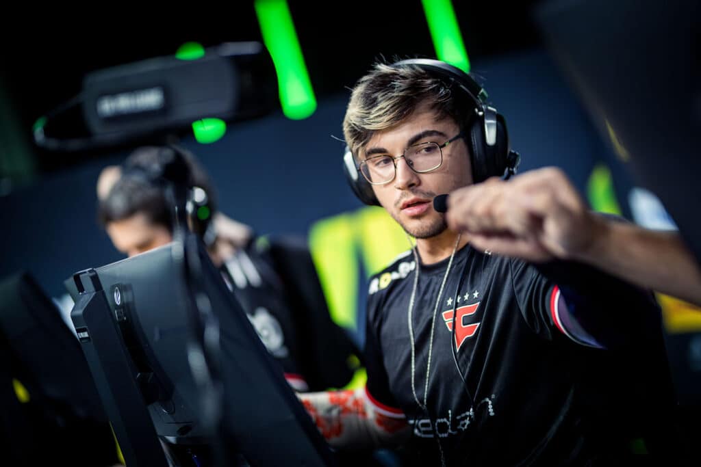 ESL Pro League Season 23 Stage 2 teams set