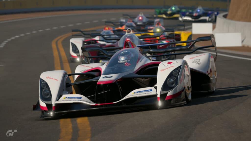 Gran Turismo cancels opening round of World Series