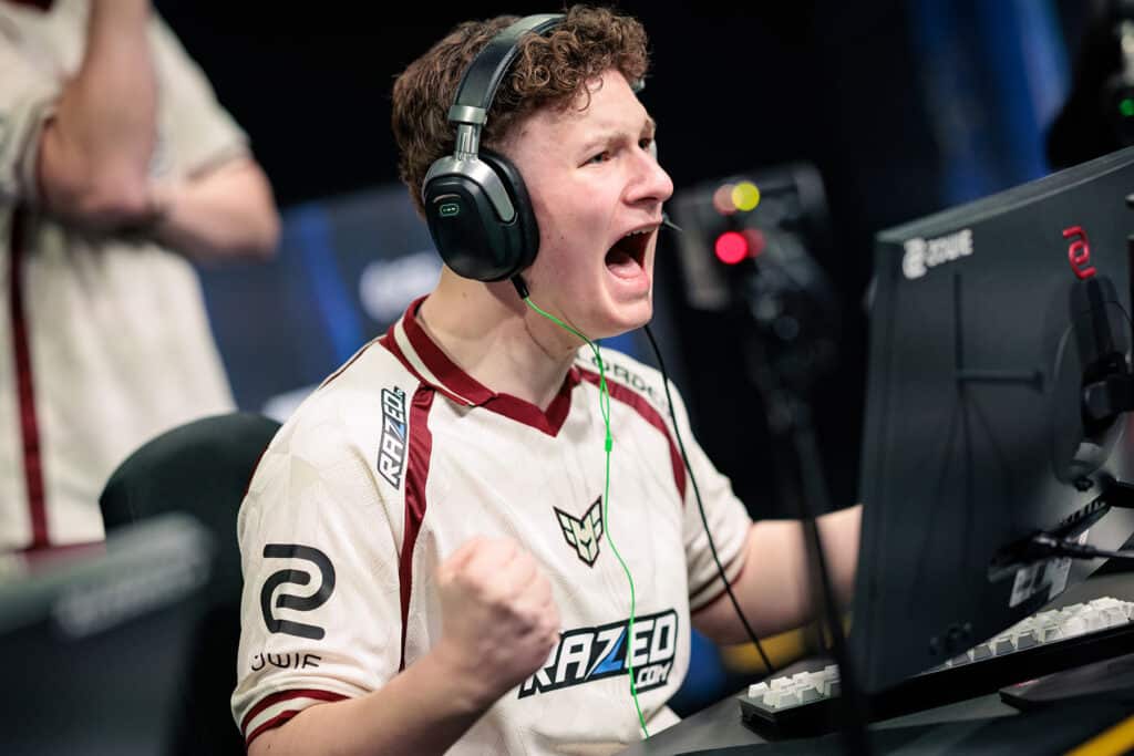 HEROIC stuns Parivision to qualify for ESL Pro League Season 23 Stage 2
