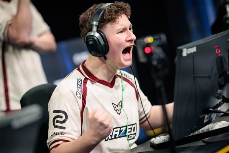 HEROIC stuns Parivision to qualify for ESL Pro League Season 23 Stage 2