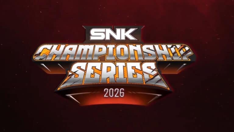 SNK Championship Series returns for 2026