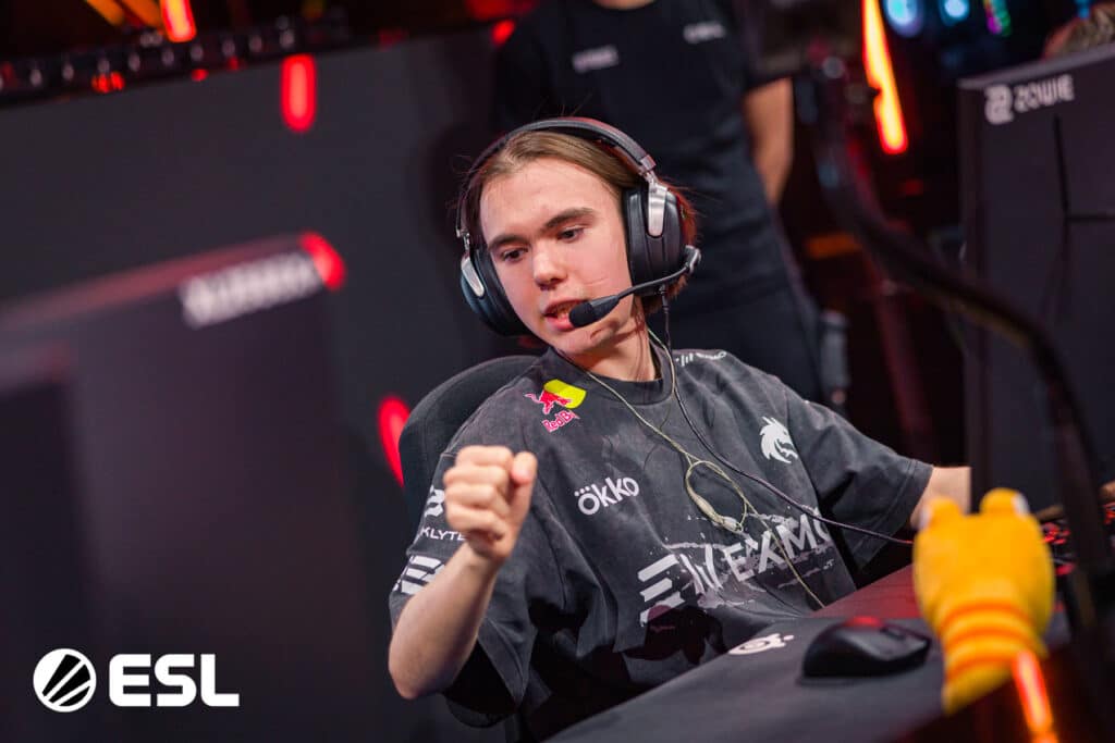 MOUZ and Team Spirit qualify for ESL Pro League Season 23 playoffs