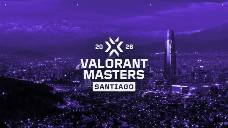 “The mistake shouldn’t have happened”: Riot Games redraws VALORANT Masters Santiago matches