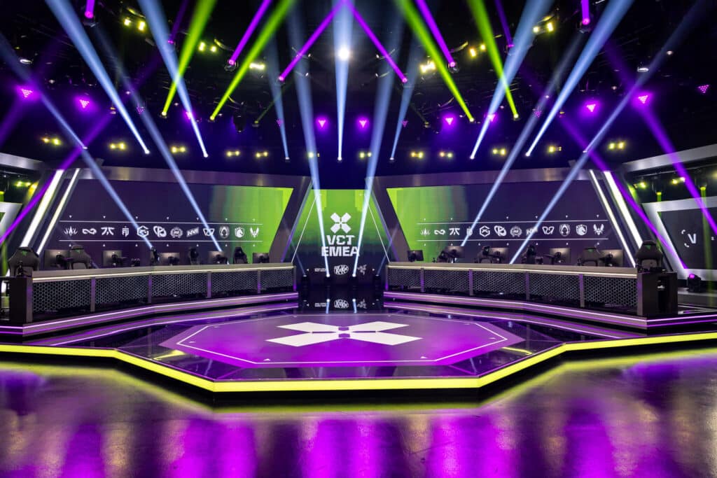 vct emea arena