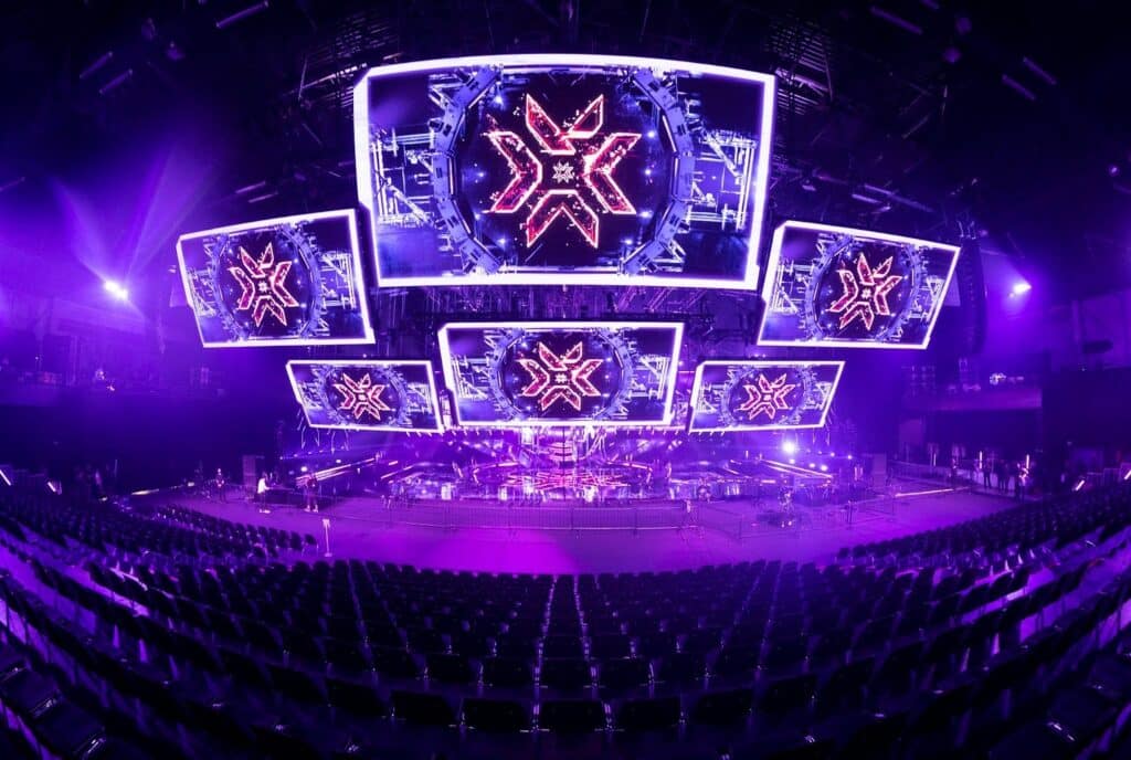 vct stage