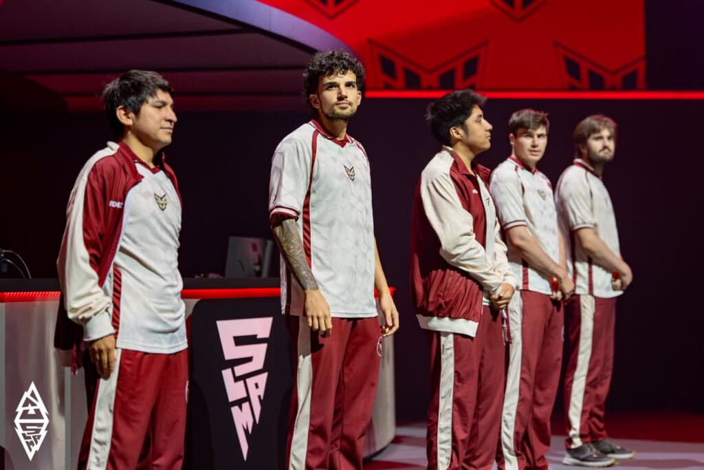 south american dota 2